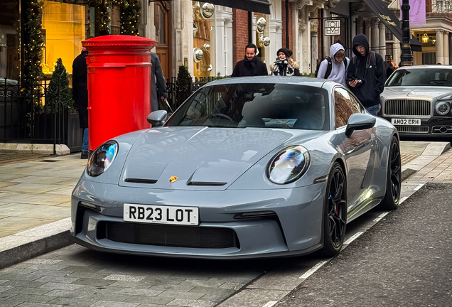 Porsche 992 GT3 Touring MkI