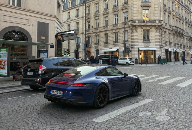 Porsche 992 GT3 Touring MkI