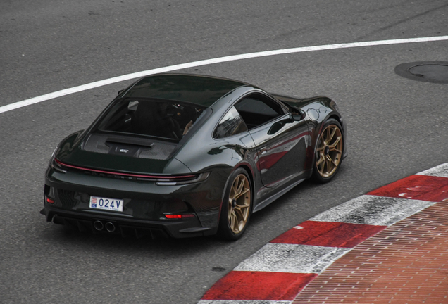 Porsche 992 GT3 Touring MkI