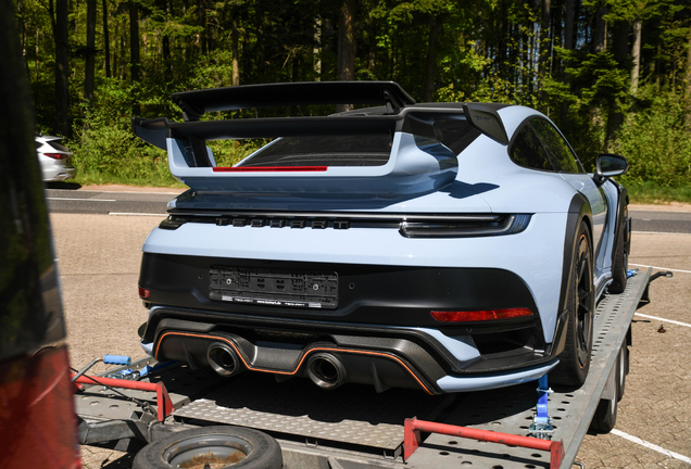 Porsche 992 TechArt GT Street R