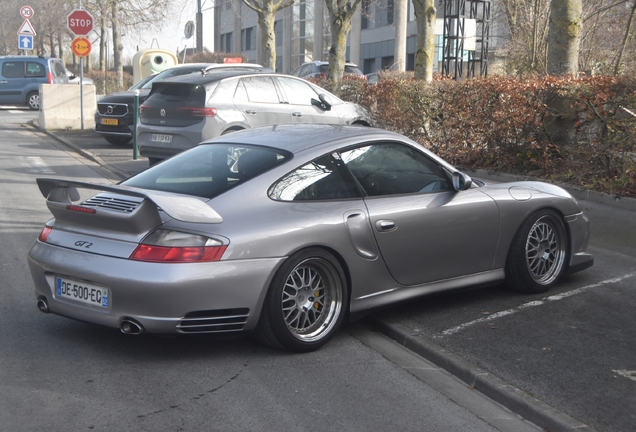 Porsche 996 GT2