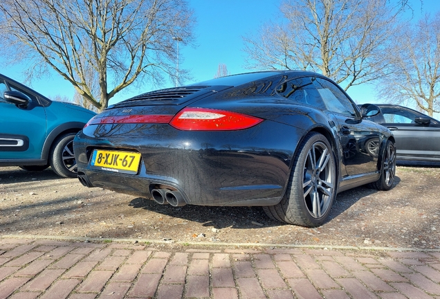 Porsche 997 Carrera 4S MkII