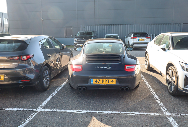 Porsche 997 Carrera S MkII