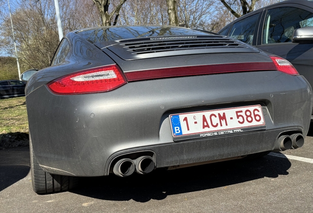 Porsche 997 Carrera 4S MkII