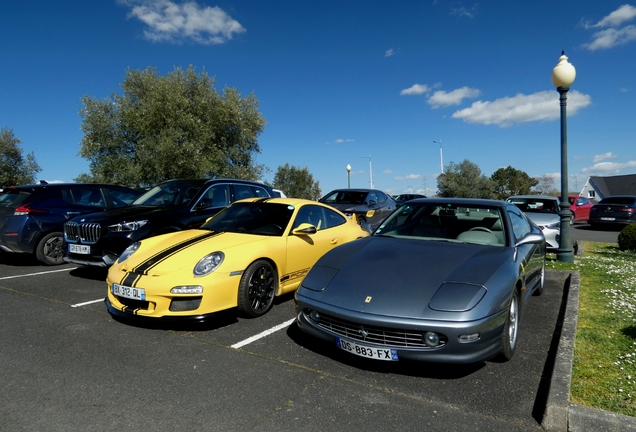 Porsche 997 Carrera S MkII
