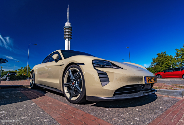 Porsche Taycan GTS MkI Hockenheimring Edition