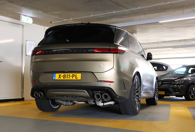 Range Rover Sport SV 2024 Edition One