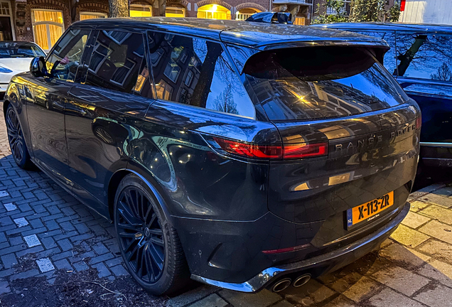 Range Rover Sport SV 2024 Edition One