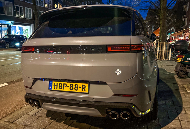 Range Rover Sport SV 2025 Edition Two
