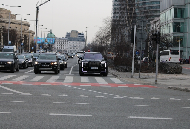 Rolls-Royce Cullinan Series II Mansory Emperor