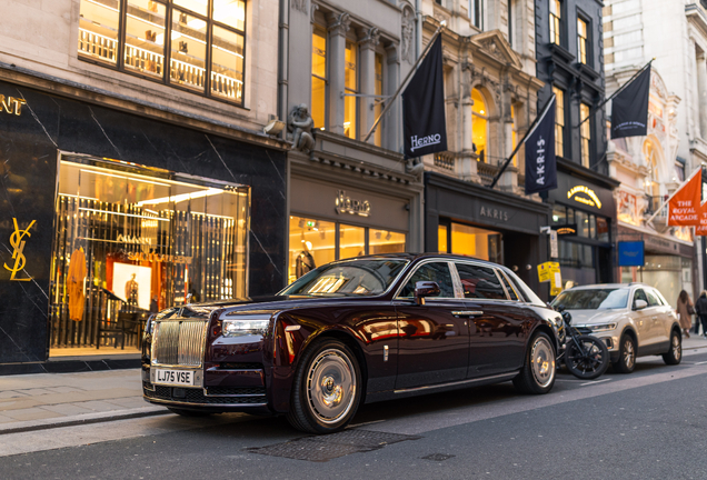 Rolls-Royce Phantom VIII EWB Series II