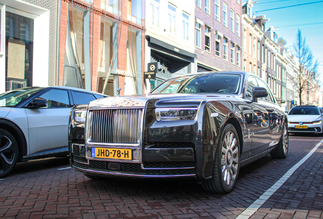 Rolls-Royce Phantom VIII Series II