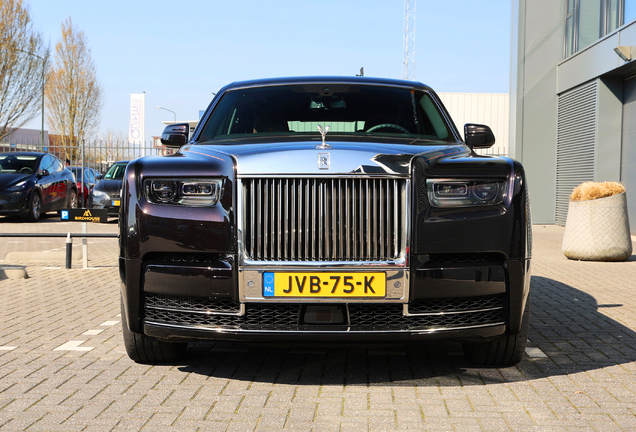 Rolls-Royce Phantom VIII Series II