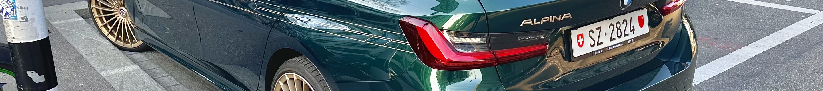 Alpina B3 GT Touring 2023