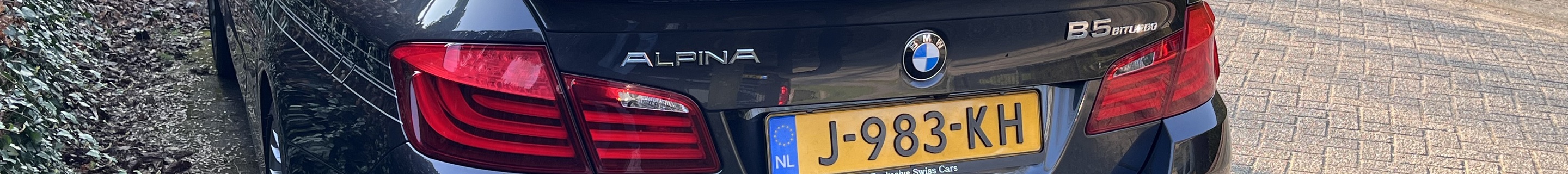 Alpina B5 BiTurbo