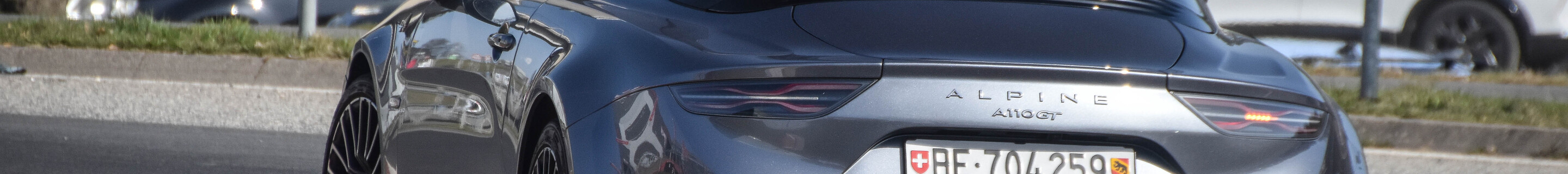 Alpine A110 GT 2022