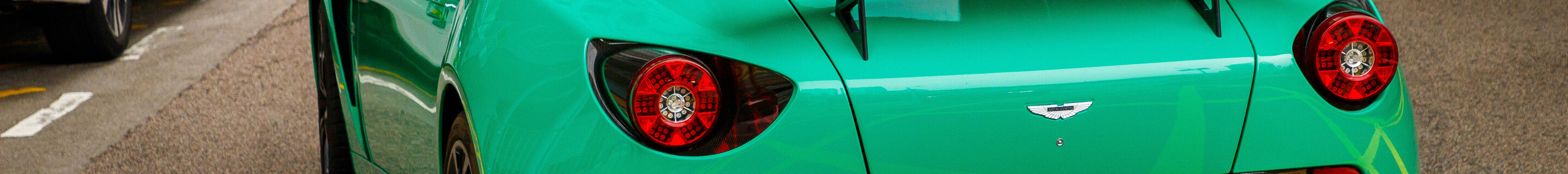 Aston Martin V12 Zagato