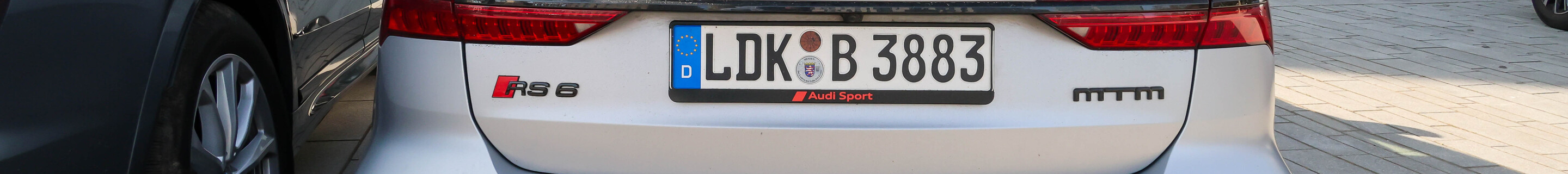 Audi MTM RS6 Avant C8