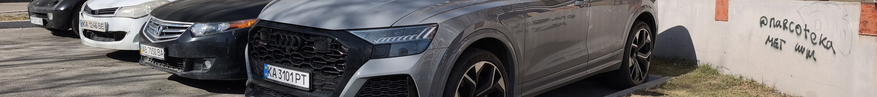 Audi RS Q8