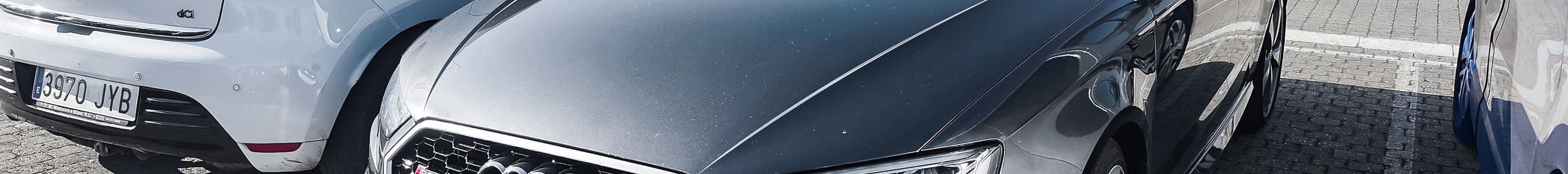 Audi RS3 Sportback 8V 2018