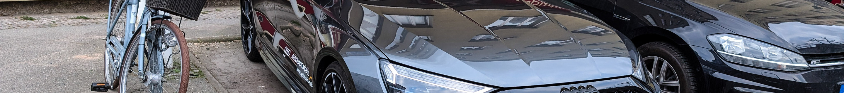 Audi RS3 Sportback 8Y 2025