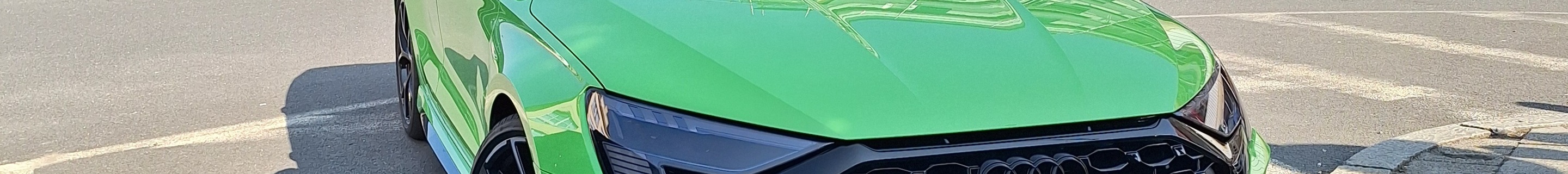 Audi RS3 Sportback 8Y