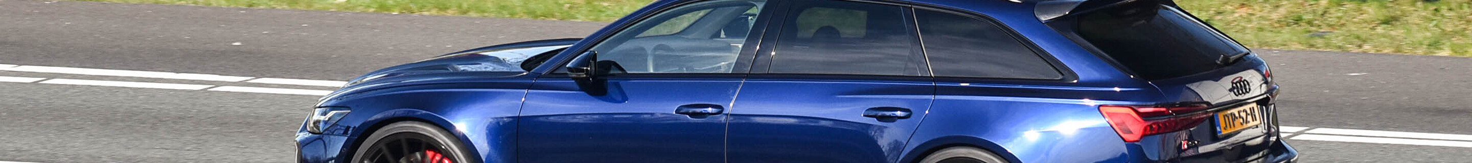 Audi RS6 Avant C8 Aulena Design