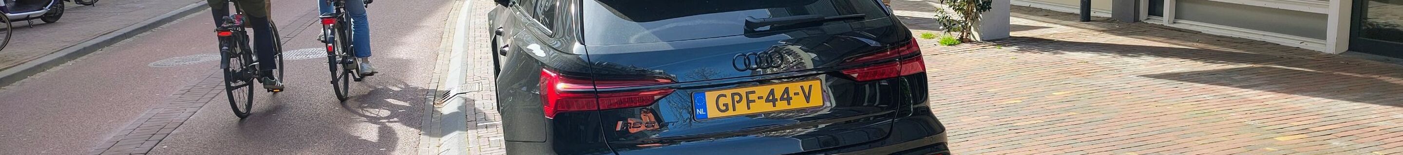 Audi RS6 GT Avant C8