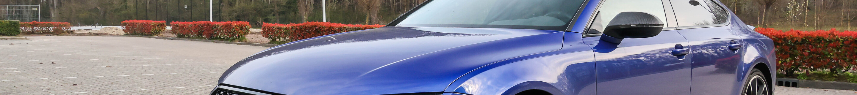 Audi RS7 Sportback C7 2015