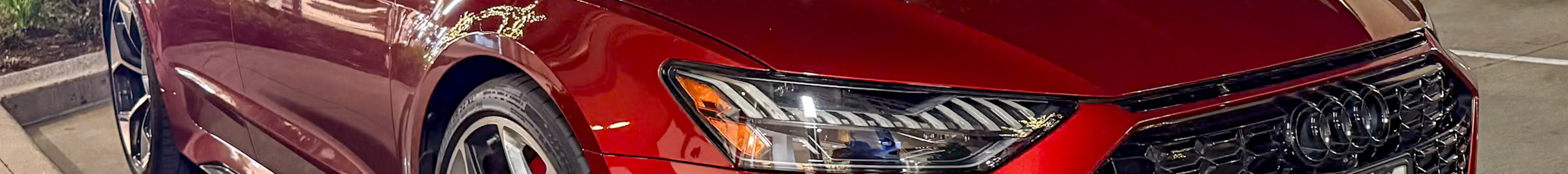 Audi RS7 Sportback C8