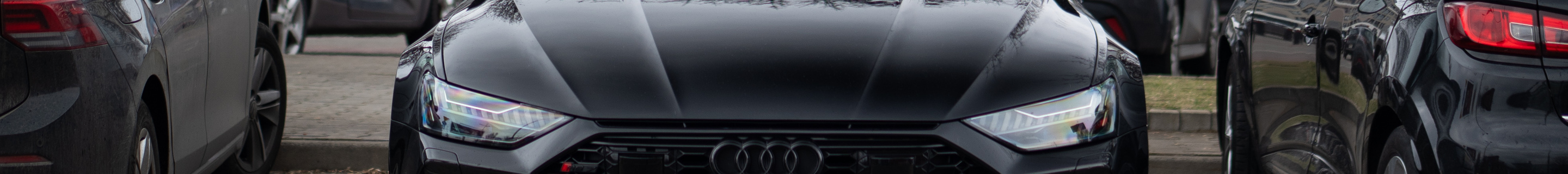 Audi RS7 Sportback C8