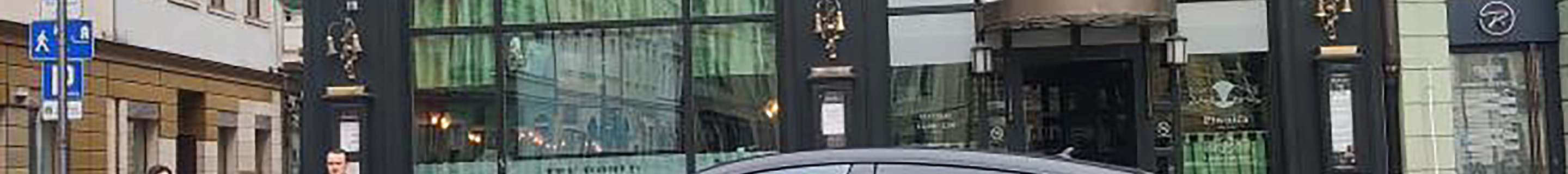 Audi RS7 Sportback C8