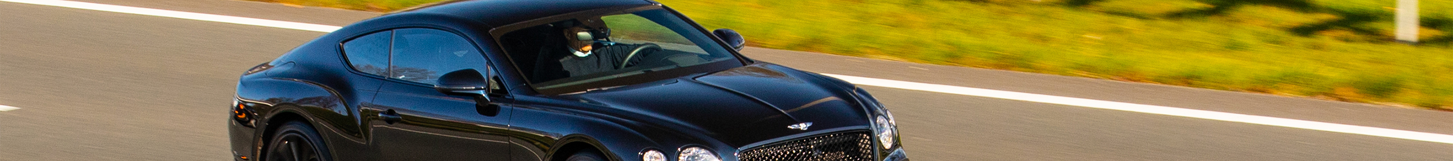 Bentley Continental GT 2018