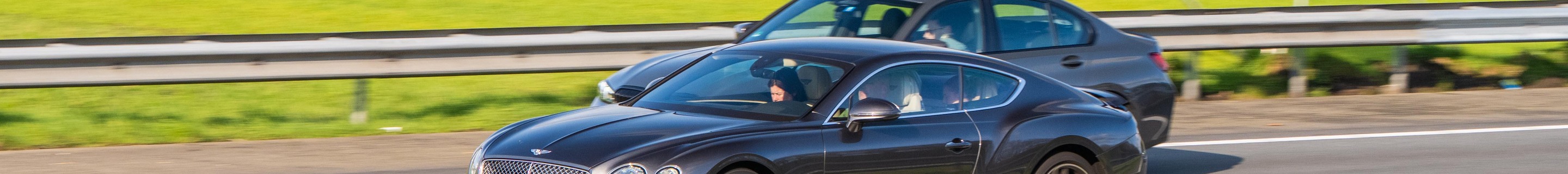 Bentley Continental GT 2018