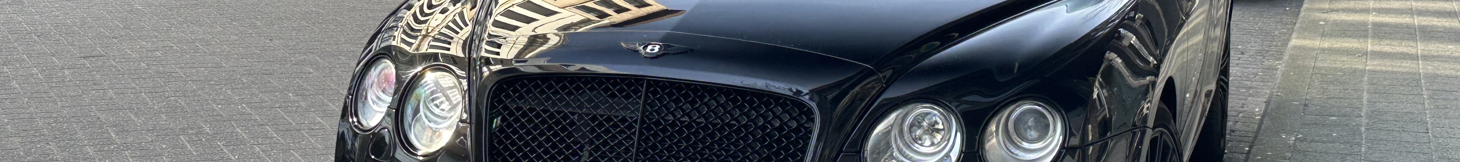 Bentley Continental GT Speed