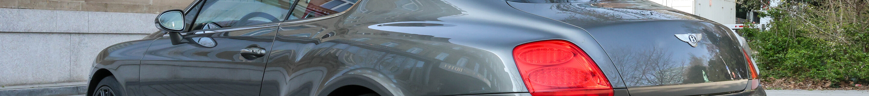 Bentley Continental GT Speed