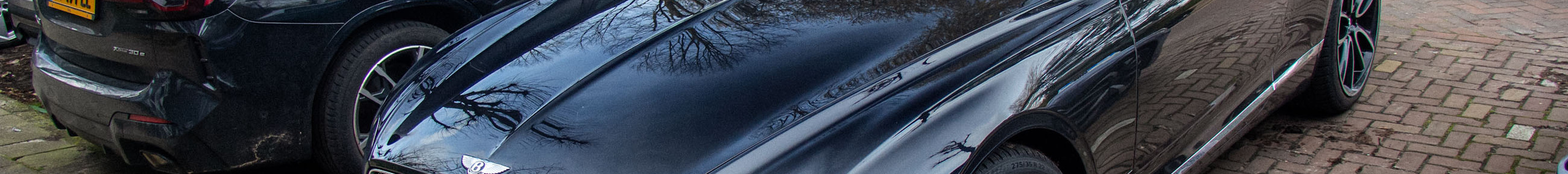 Bentley Continental GT V8 2020