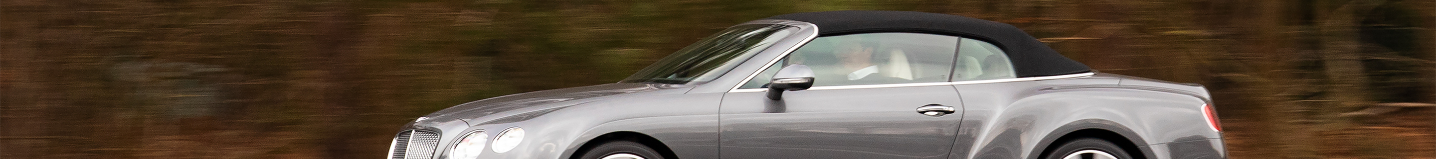 Bentley Continental GTC V8