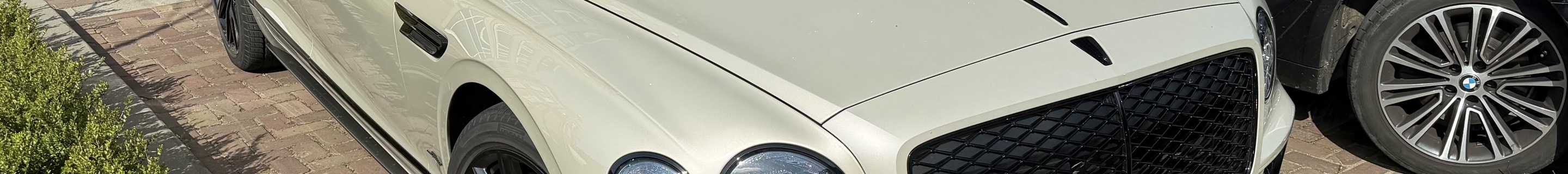 Bentley Flying Spur Speed 2025