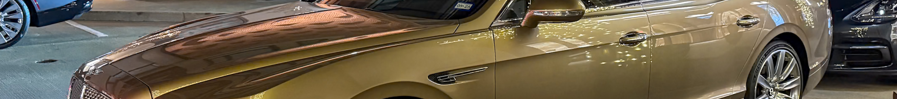 Bentley Flying Spur W12