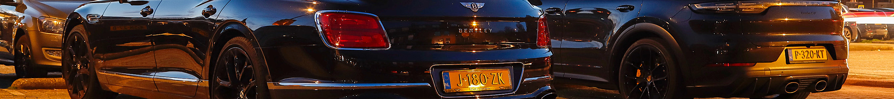 Bentley Flying Spur W12 2020 First Edition