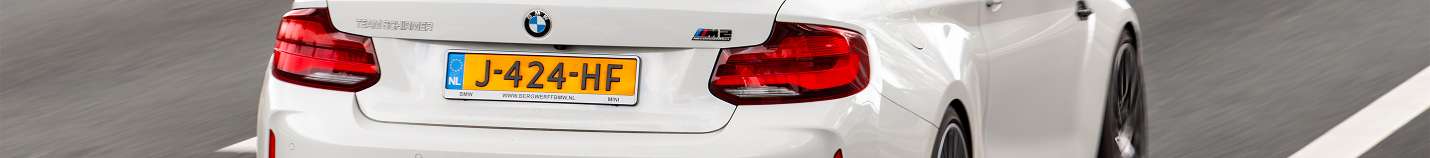 BMW M2 Coupé Competition F87