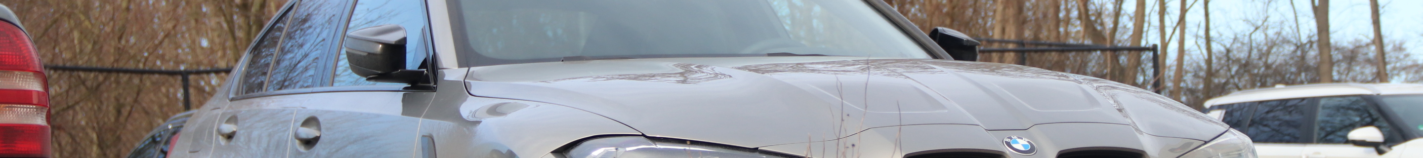 BMW M3 G80 Sedan Competition