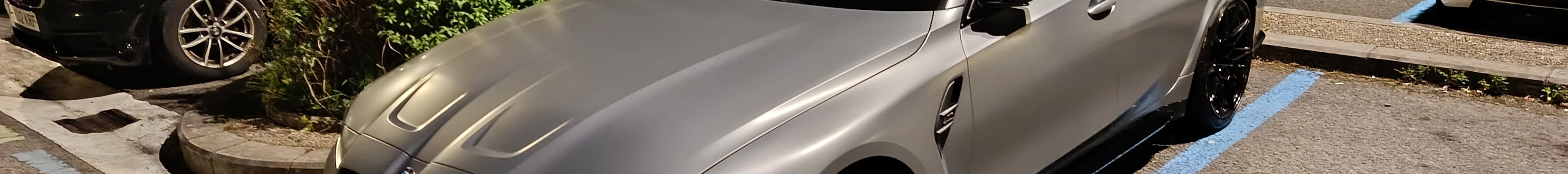 BMW M3 G81 Touring Competition