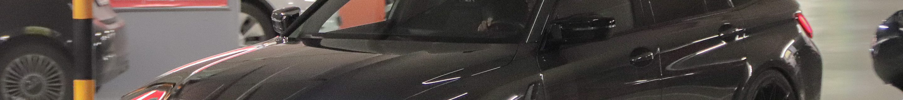 BMW M3 G81 Touring Competition