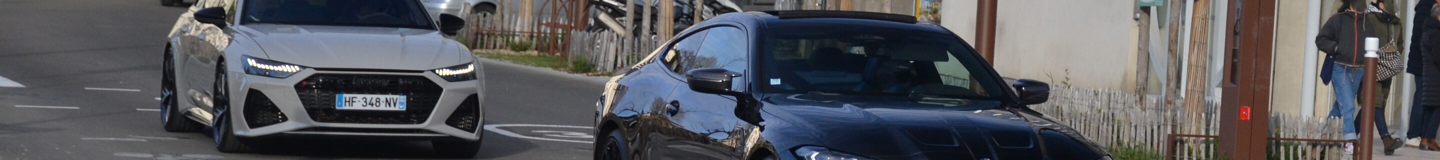 BMW M4 G82 Coupé Competition