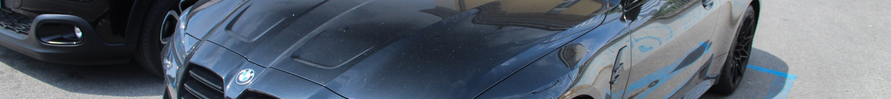 BMW M4 G82 Coupé Competition