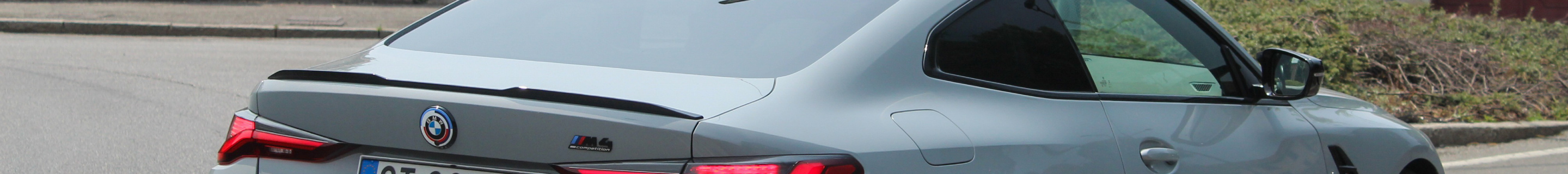 BMW M4 G82 Coupé Competition