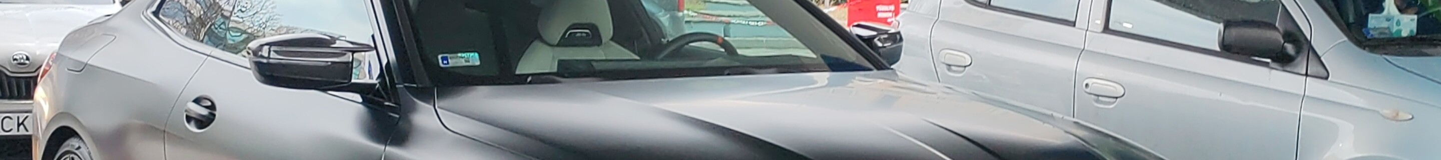 BMW M4 G82 Coupé Competition