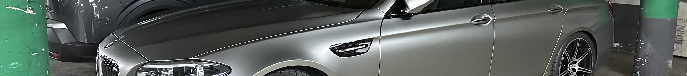 BMW M5 F10 30 Jahre Edition